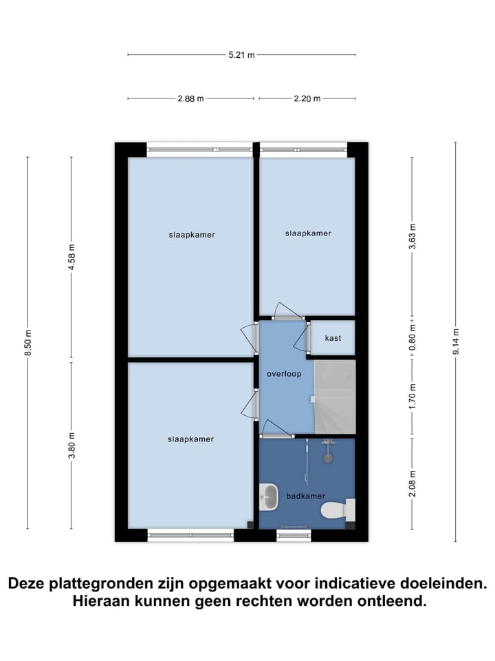 Foto 16 van Neptunuslaan 58