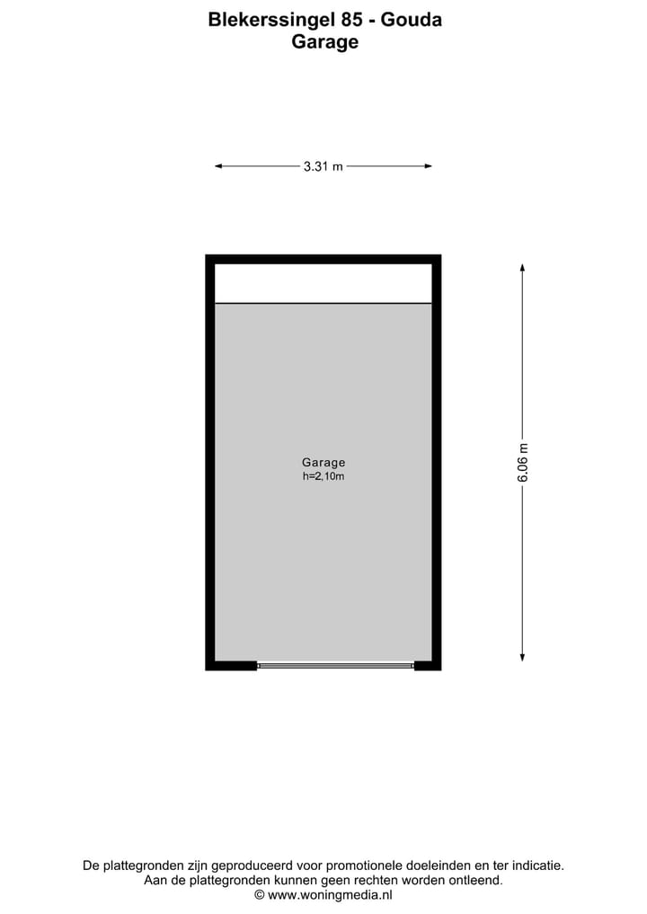 Foto 36 van Blekerssingel 85