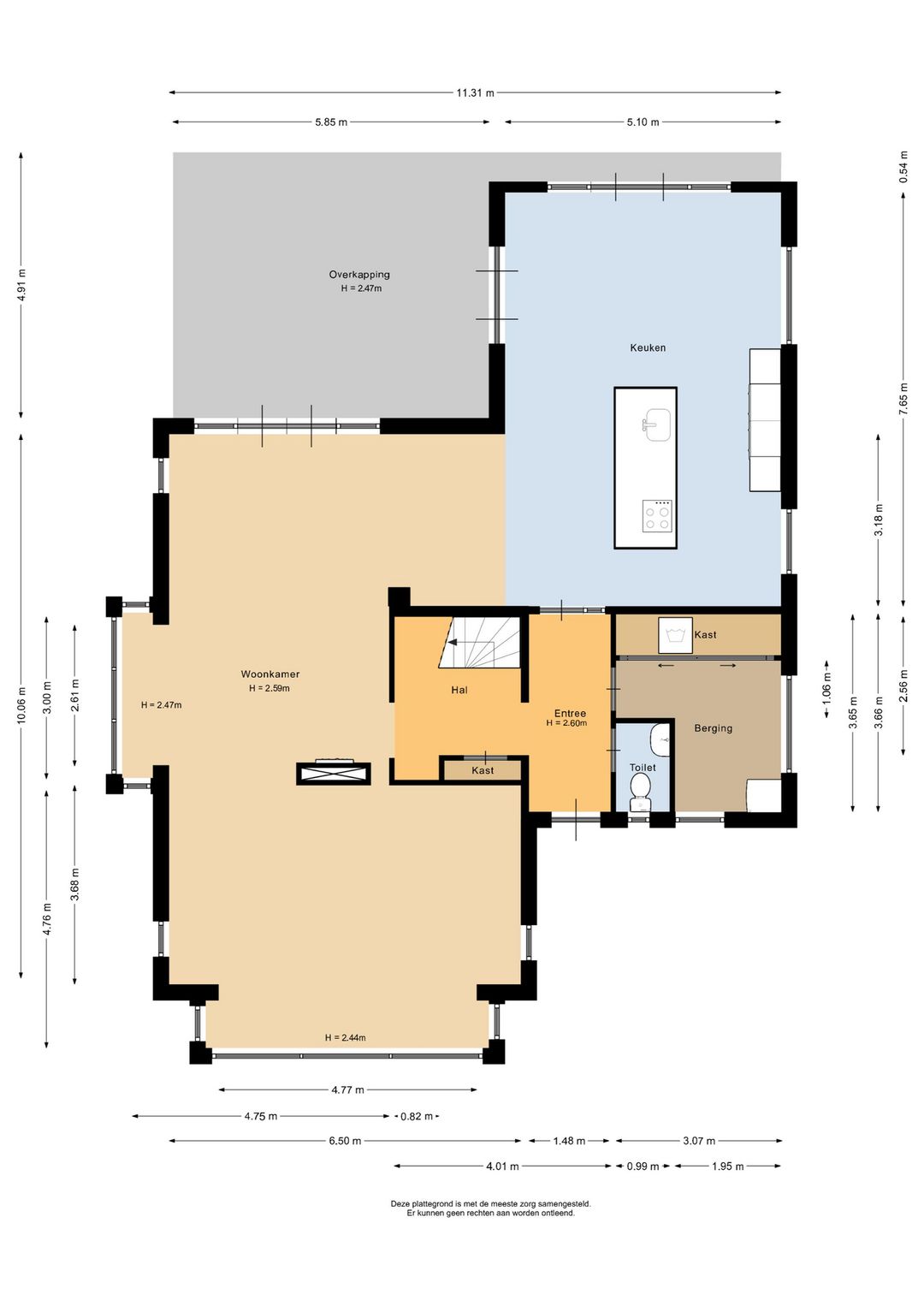 Foto 43 van Moutzhofweg 80