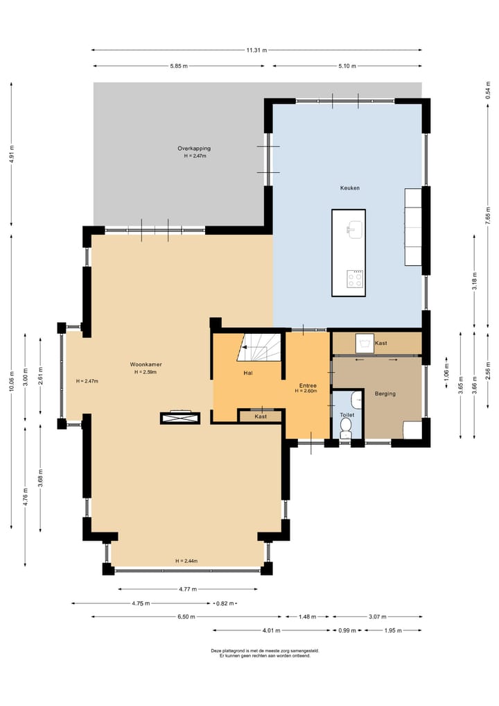 Foto 43 van Moutzhofweg 80
