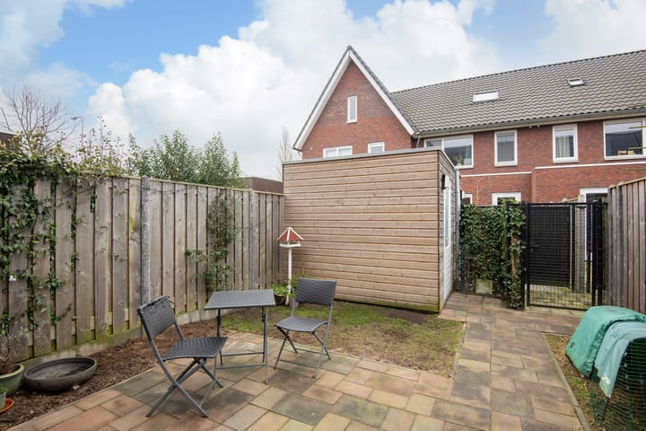 Foto 21 van Vieracker 25-C