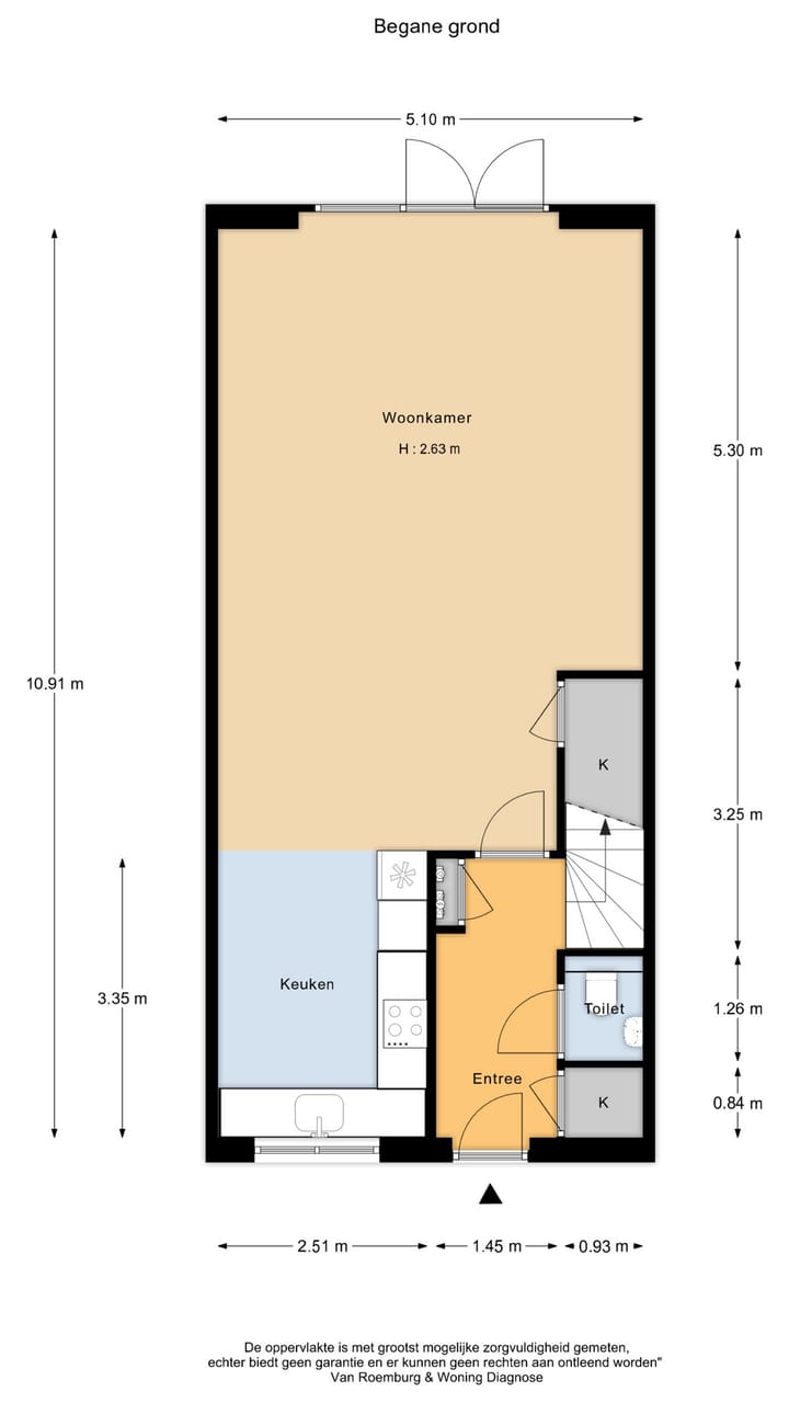 Foto 23 van Vieracker 25-C