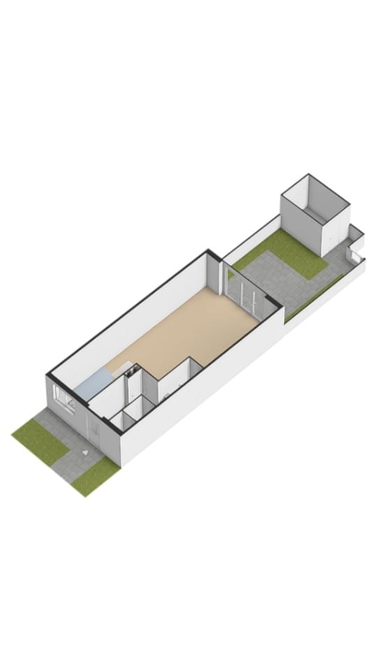 Foto 26 van Vieracker 25-C