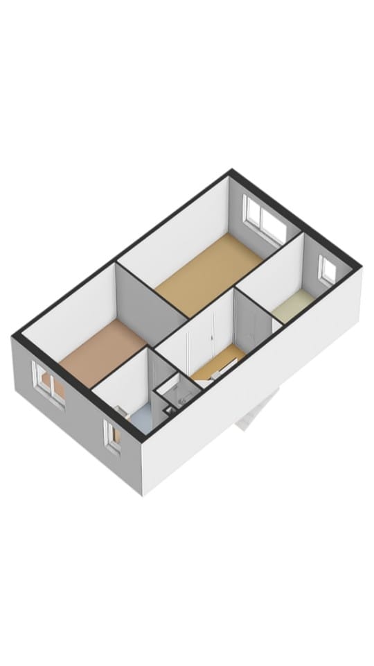 Foto 28 van Vieracker 25-C