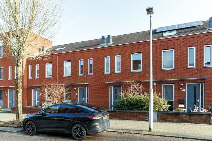 Foto 1 van Salvador Dalístraat 55