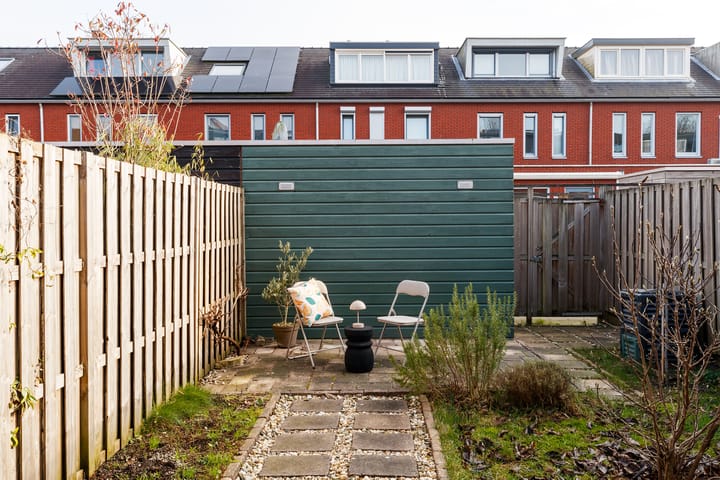 Foto 10 van Salvador Dalístraat 55