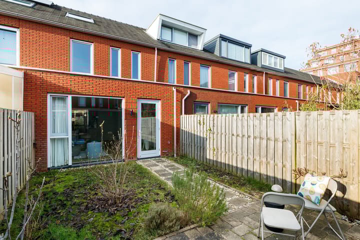 Foto 11 van Salvador Dalístraat 55