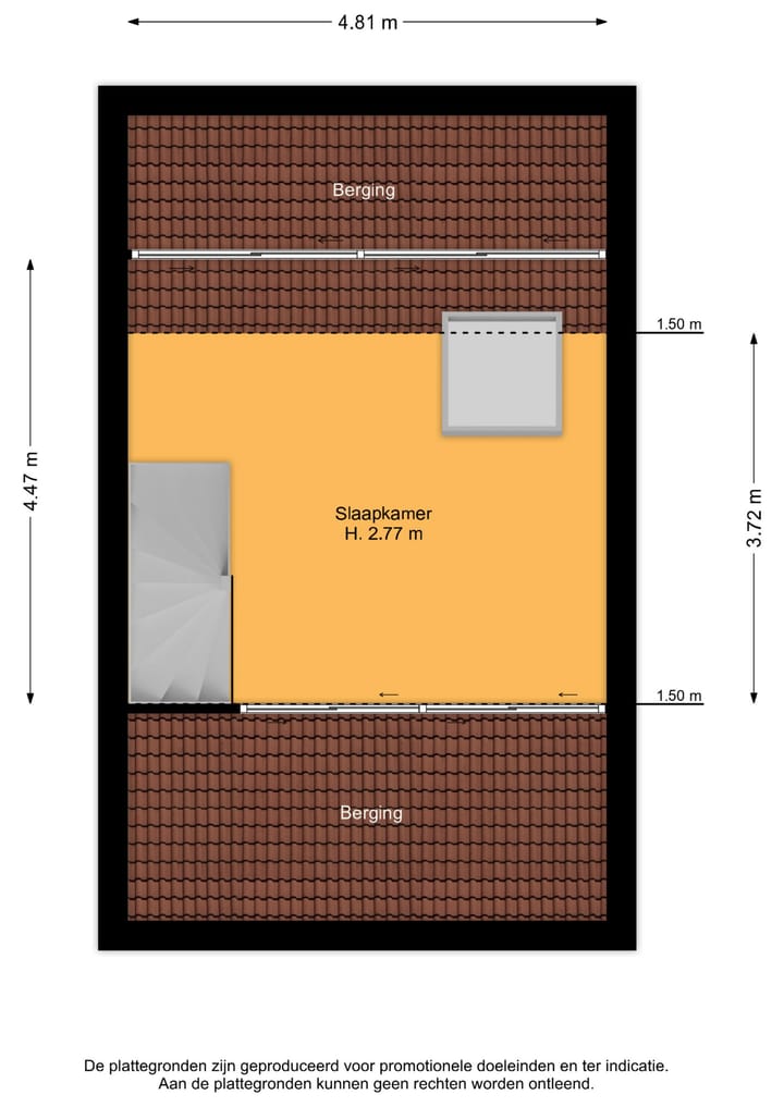 Foto 27 van Salvador Dalístraat 55