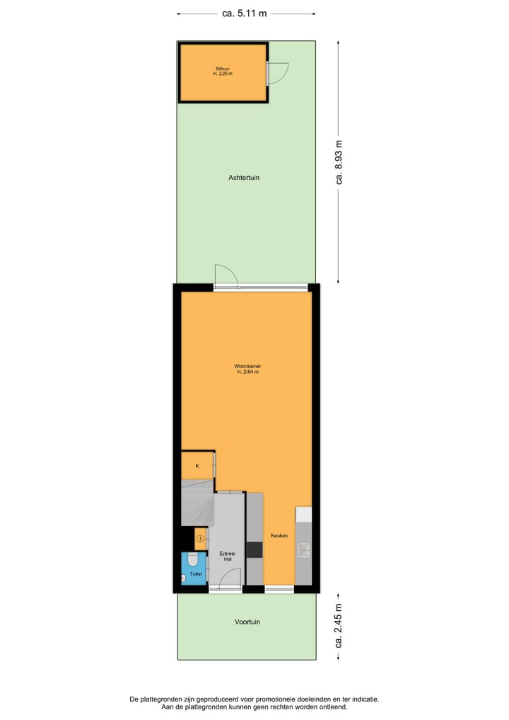 Foto 29 van Salvador Dalístraat 55