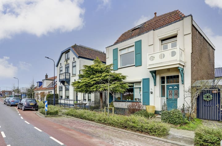 Foto 1 van Haltestraat 43