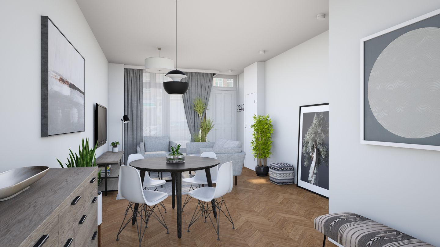 Foto 10 van Lange Smeestraat 14