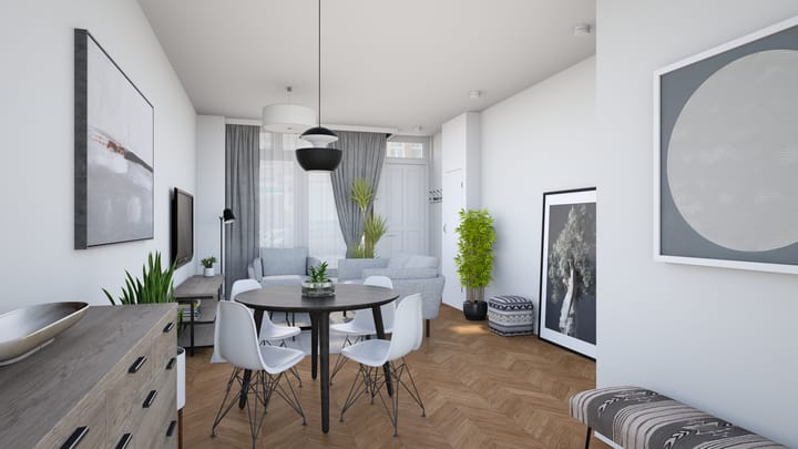 Foto 10 van Lange Smeestraat 14