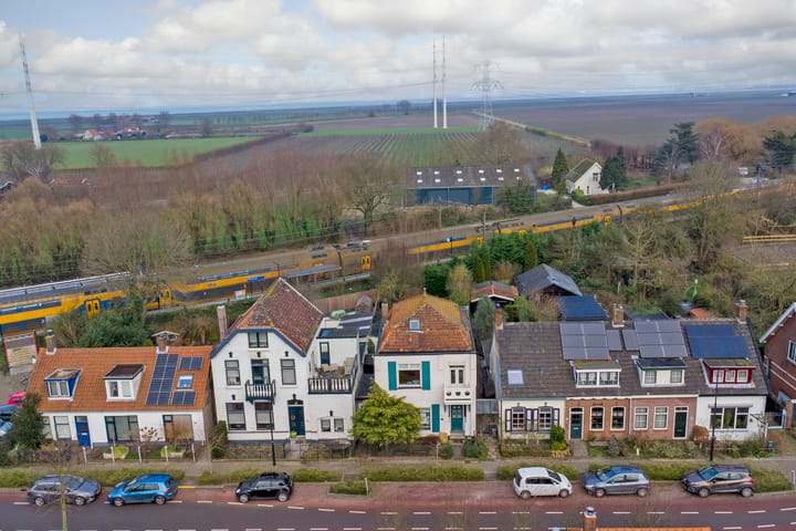 Foto 43 van Haltestraat 43