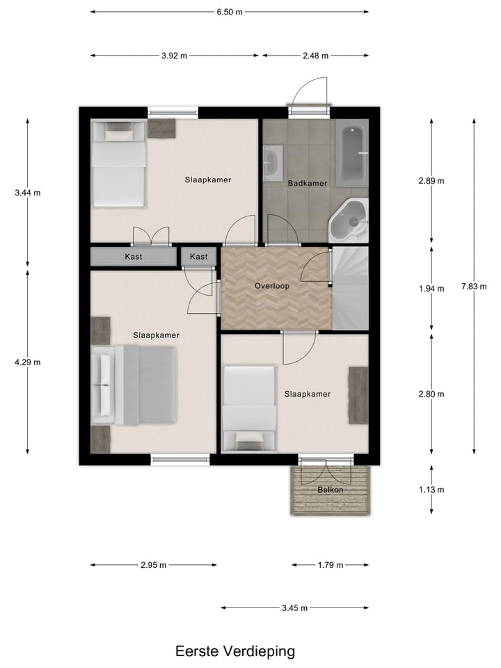 Foto 49 van Haltestraat 43