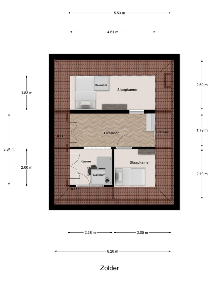 Foto 50 van Haltestraat 43