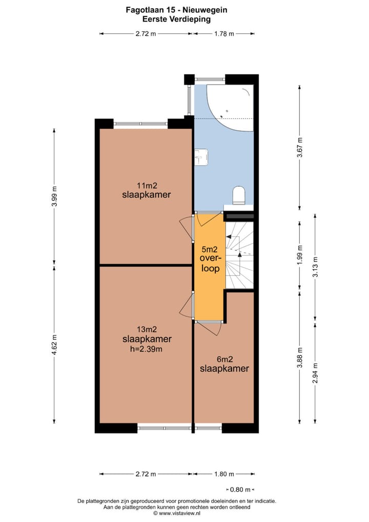 Foto 46 van Fagotlaan 15