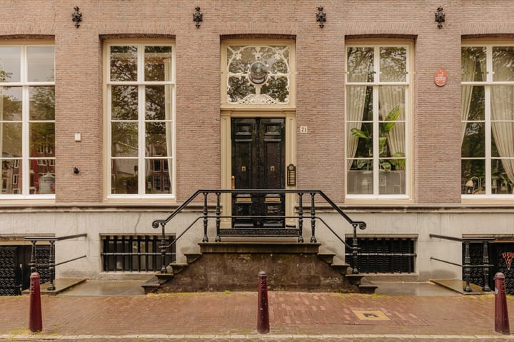 Foto 2 van Keizersgracht 71-1A