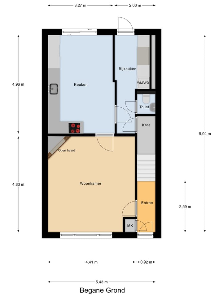 Foto 40 van Torenstraat 15