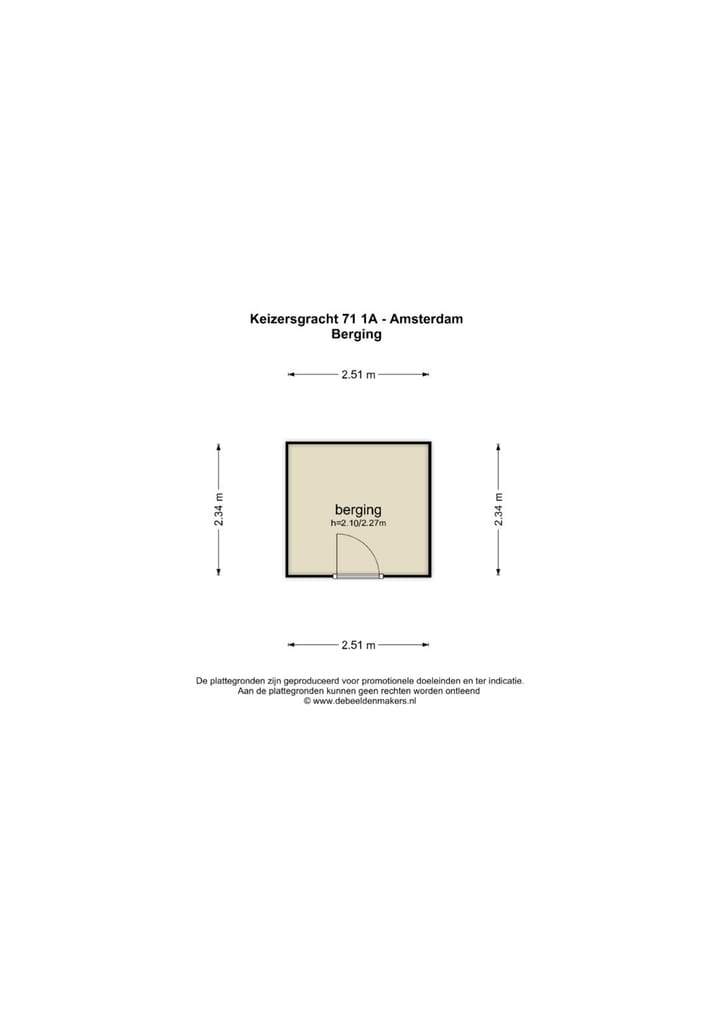 Photo 35 of Keizersgracht 71-1A