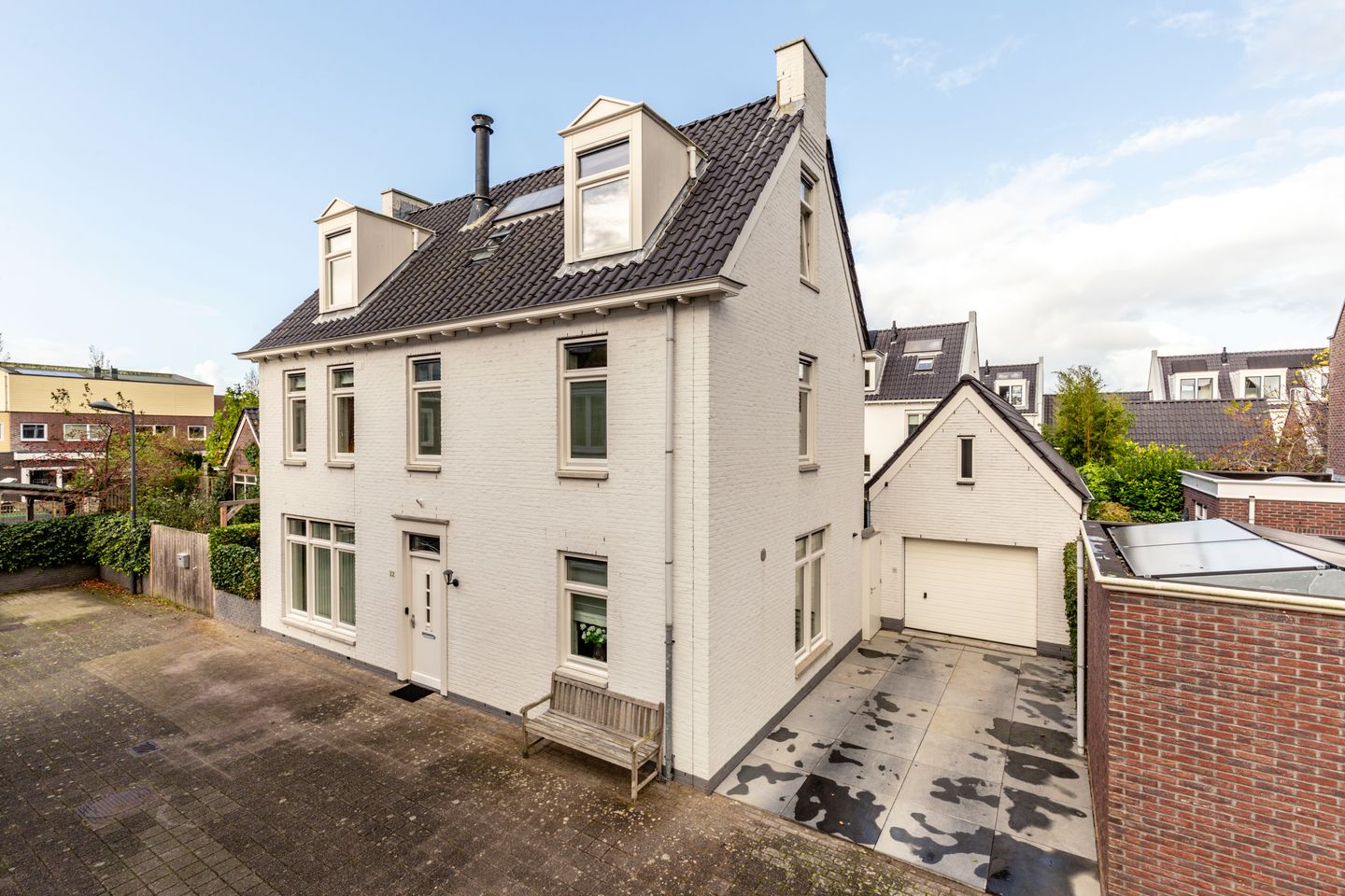 Foto 1 van Watervliet 22