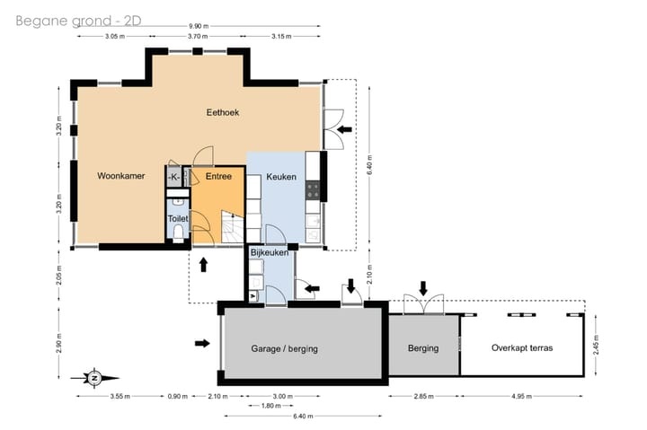 Foto 45 van De Streek 95-C