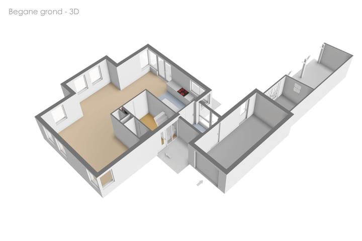Foto 47 van De Streek 95-C