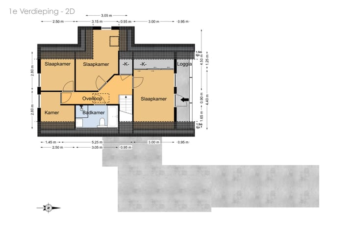 Foto 49 van De Streek 95-C