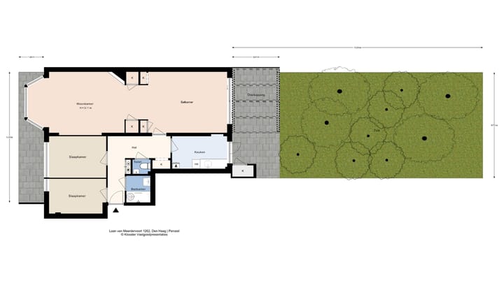 Foto 34 van Laan van Meerdervoort 1262