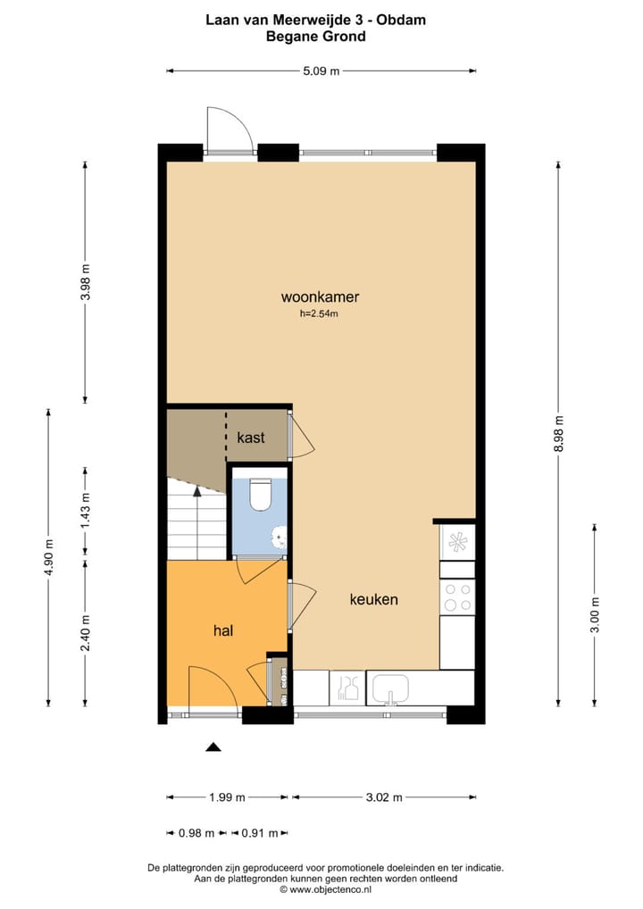 Photo 43 of Laan van Meerweijde 3
