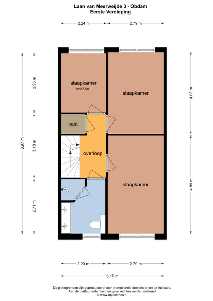 Photo 45 of Laan van Meerweijde 3