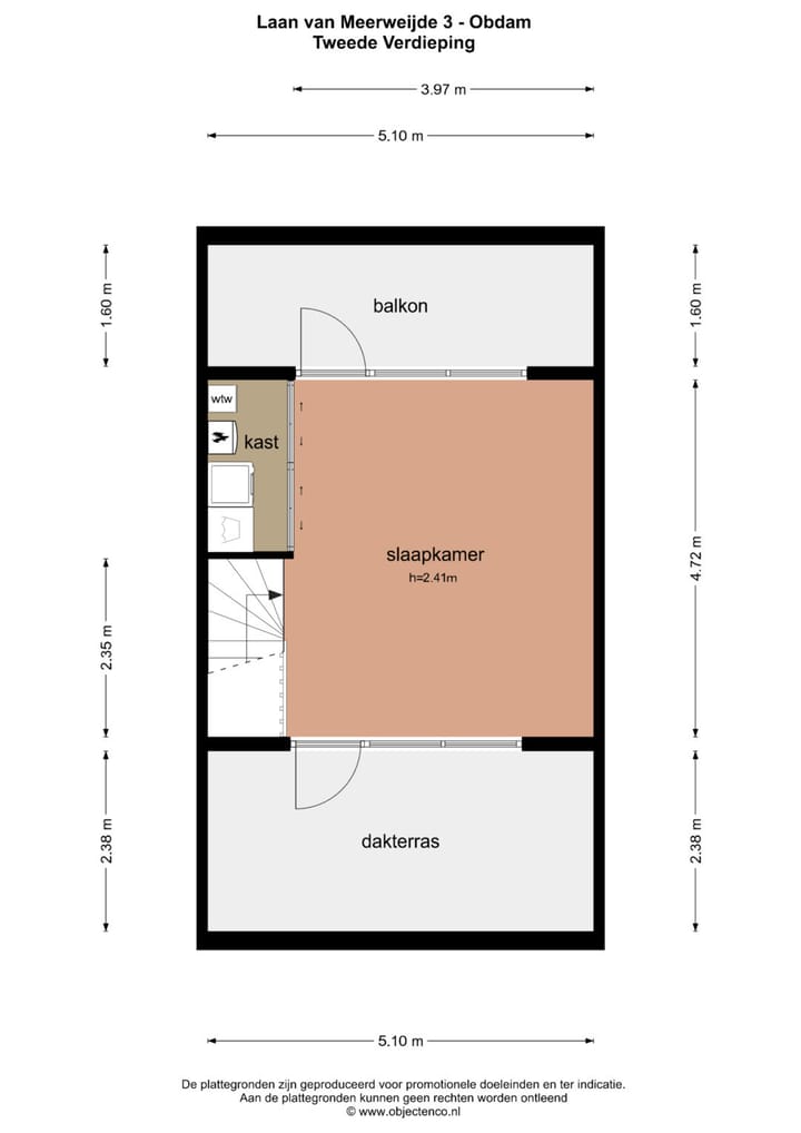 Photo 47 of Laan van Meerweijde 3