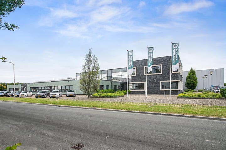 Fabrieksweg 7, Emmeloord