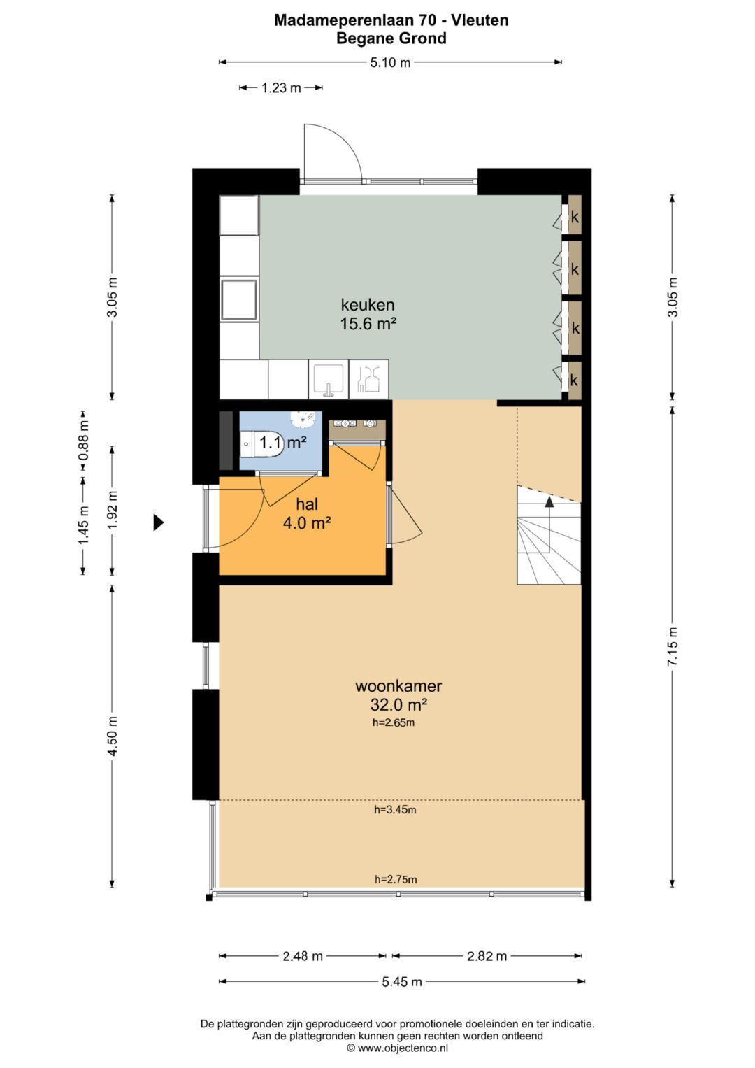 Foto 49 van Madameperenlaan 70