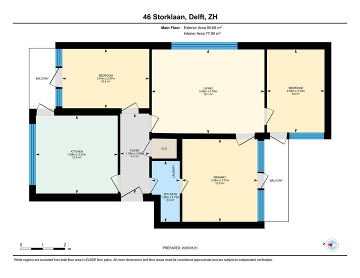 Foto 24 van Storklaan 46