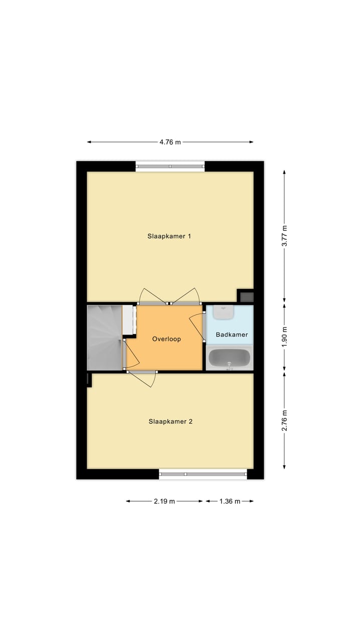 Foto 40 van Plevierstraat 15