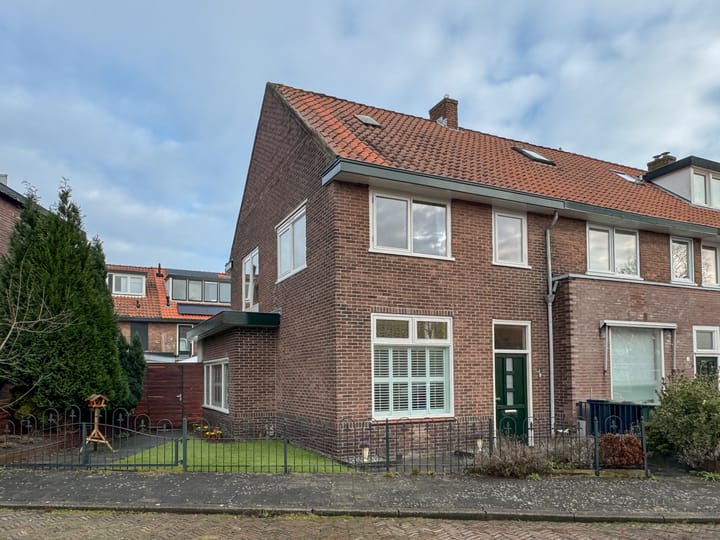 Foto 1 van Pelikaanstraat 1