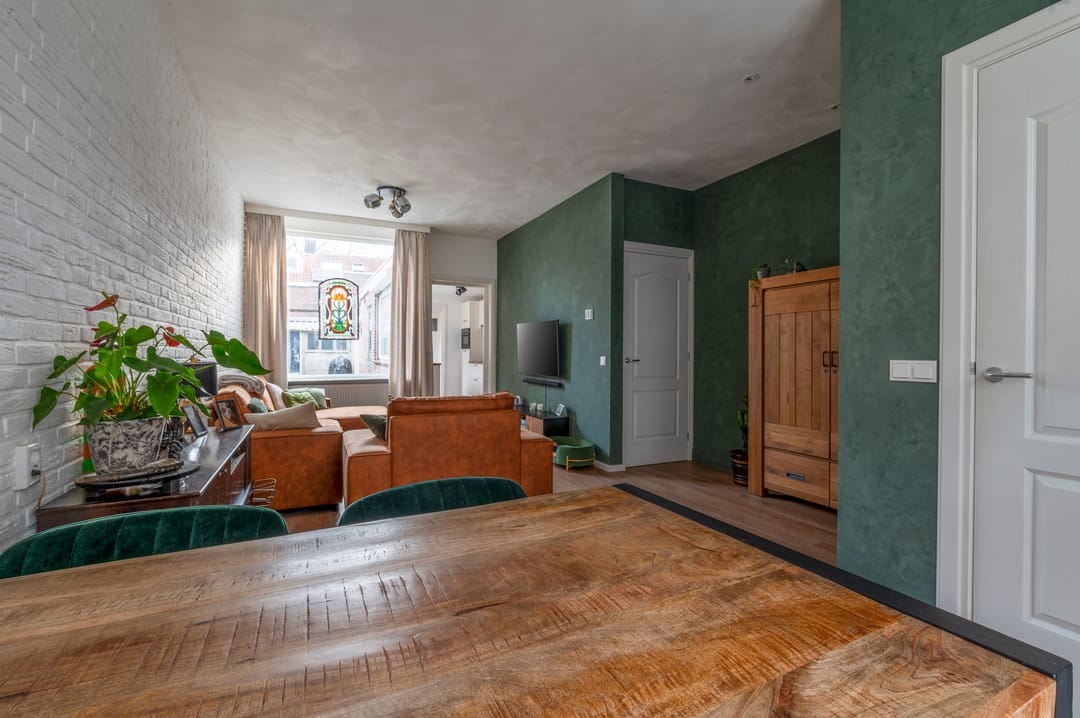 Photo 2 of Arent van 's Gravesandestraat 30