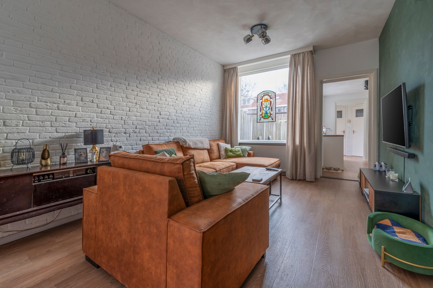 Photo 4 of Arent van 's Gravesandestraat 30