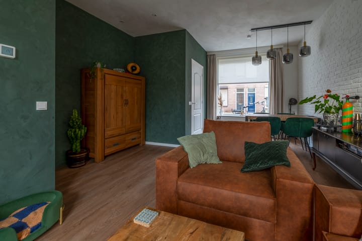 Foto 5 van Arent van 's Gravesandestraat 30