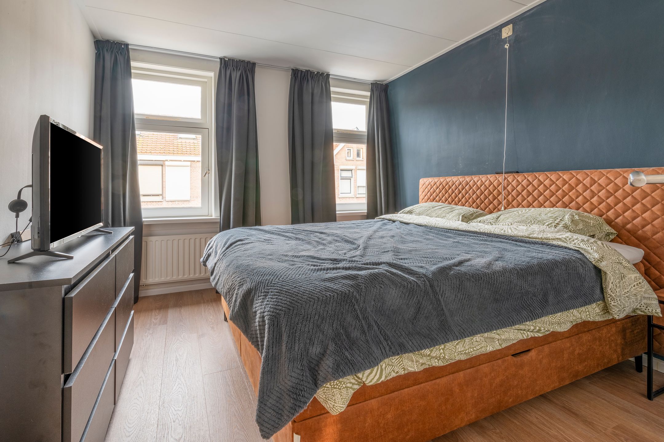 Photo 12 of Arent van 's Gravesandestraat 30