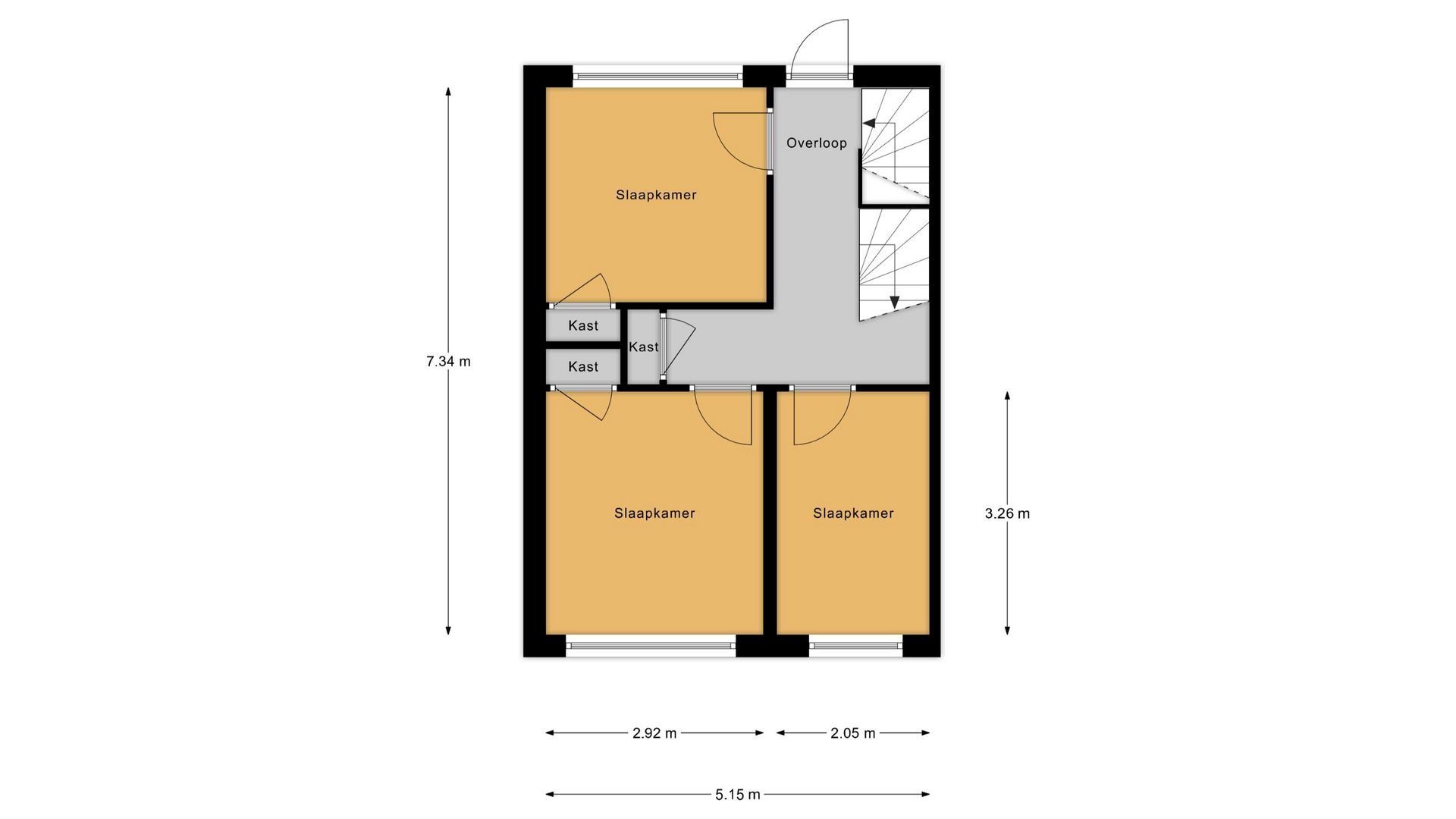 Photo 15 of Arent van 's Gravesandestraat 30