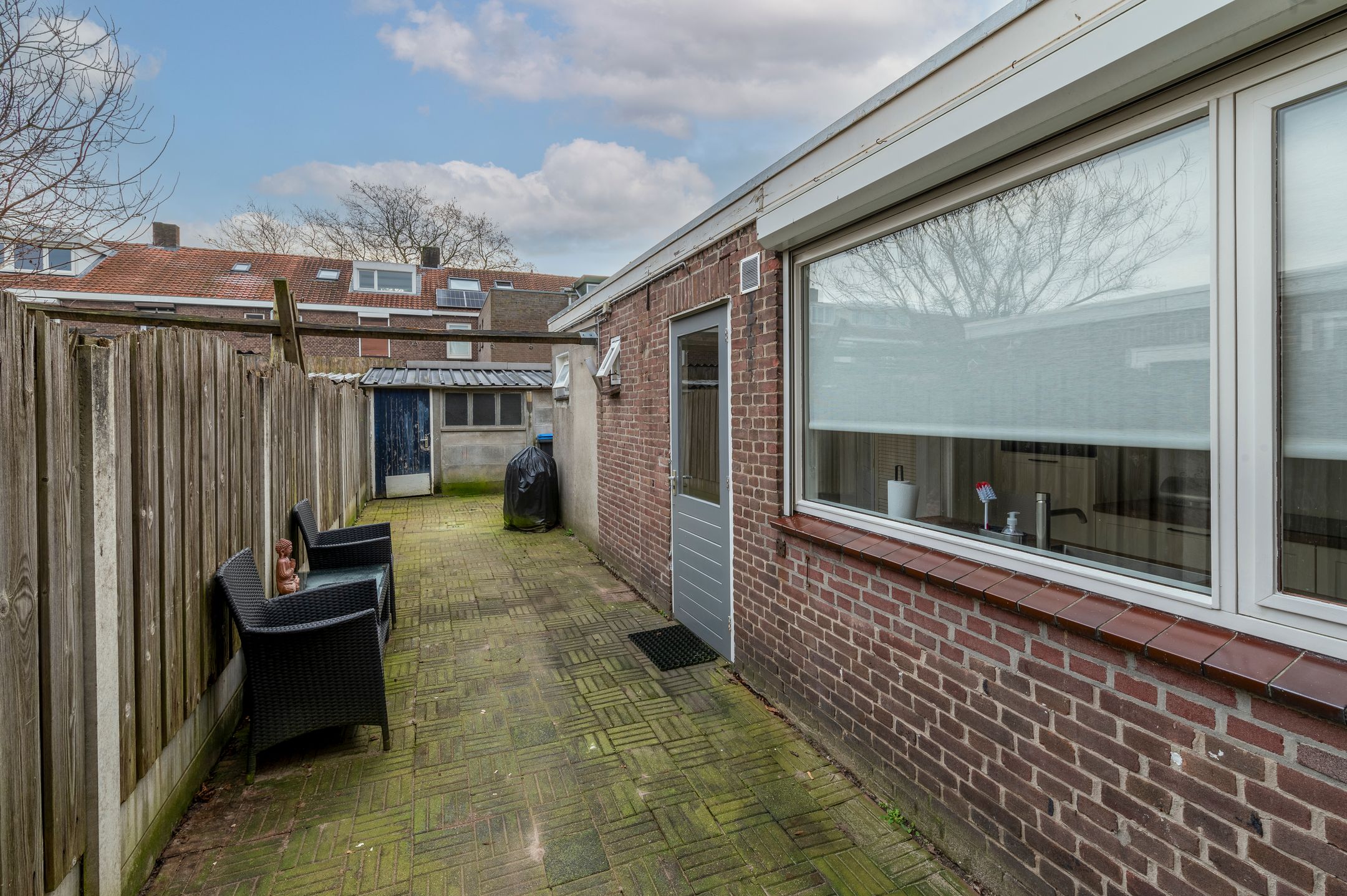 Photo 18 of Arent van 's Gravesandestraat 30