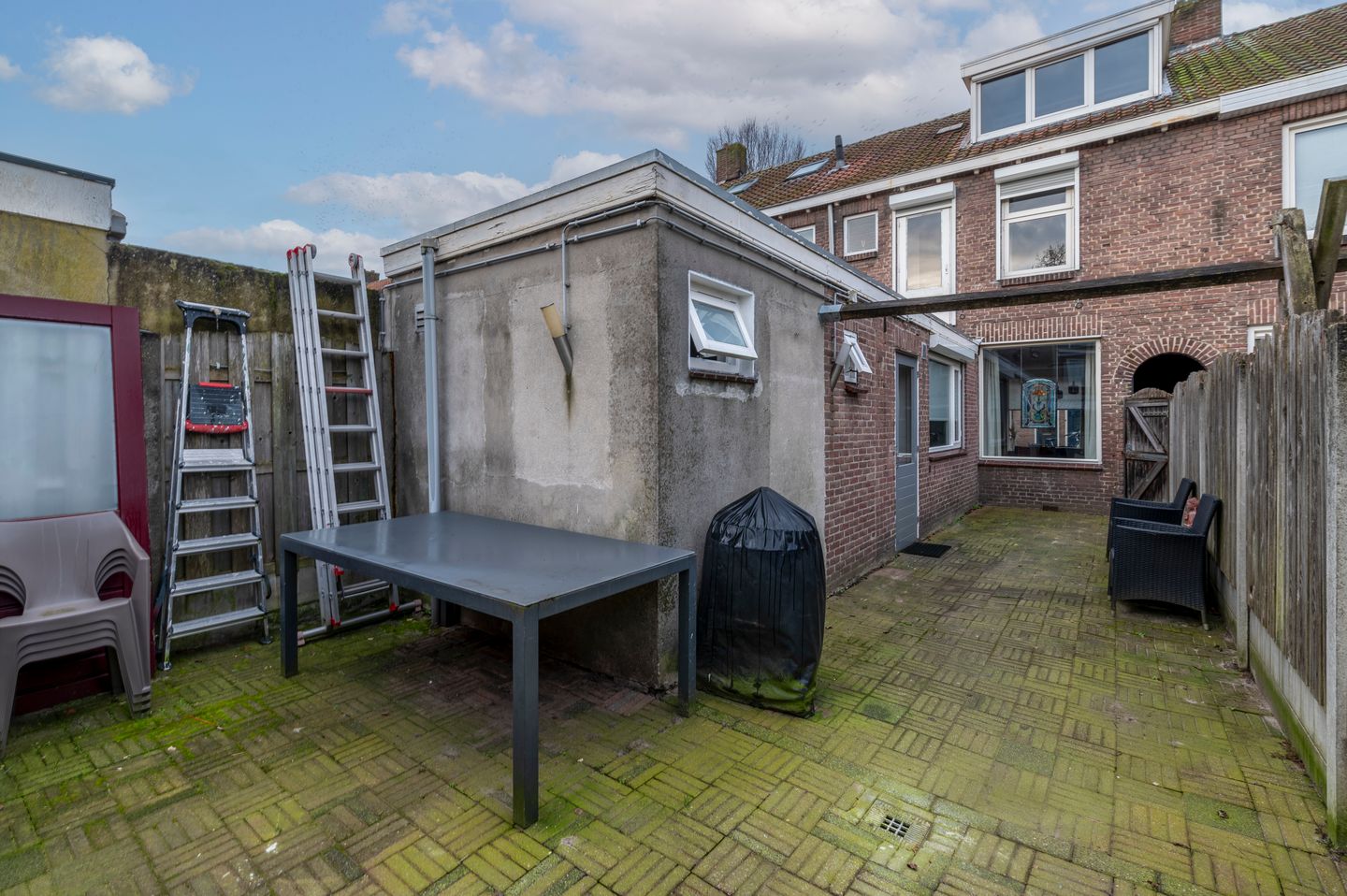 Photo 19 of Arent van 's Gravesandestraat 30