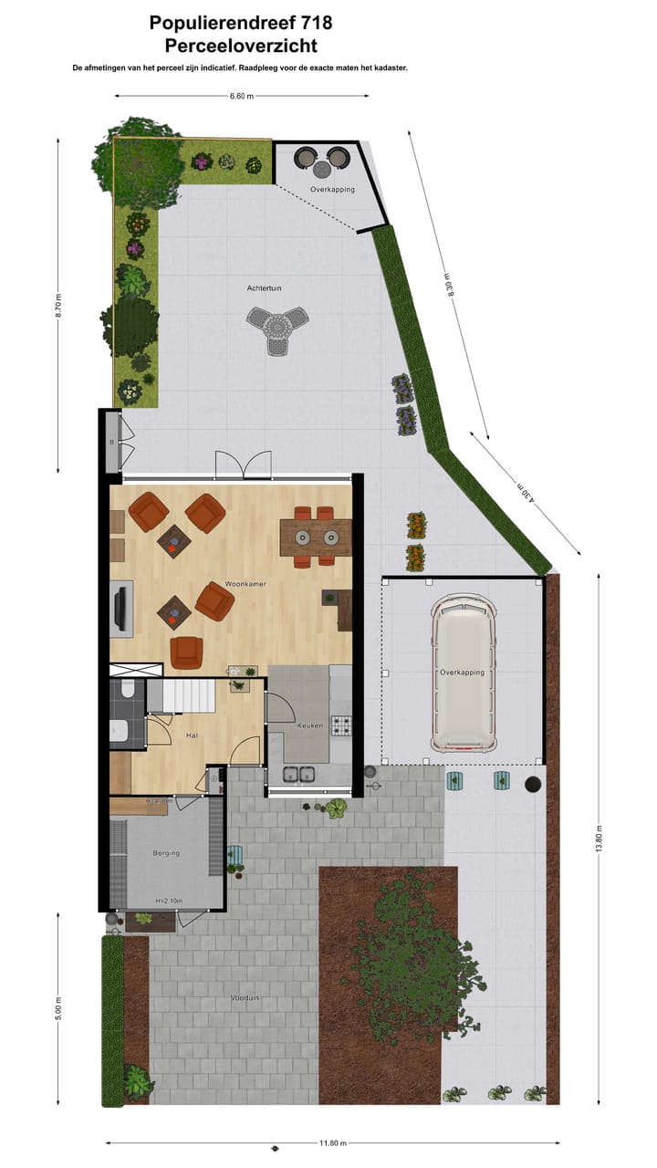 Foto 24 van Populierendreef 718