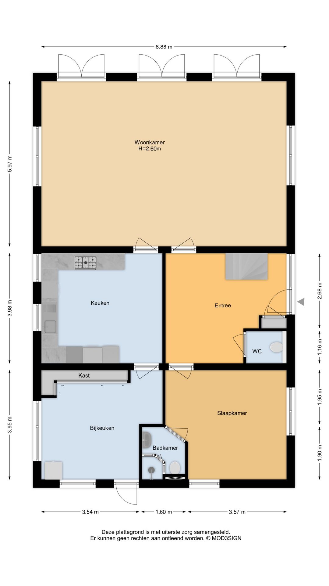 Foto 73 van Westelijke Randweg 1