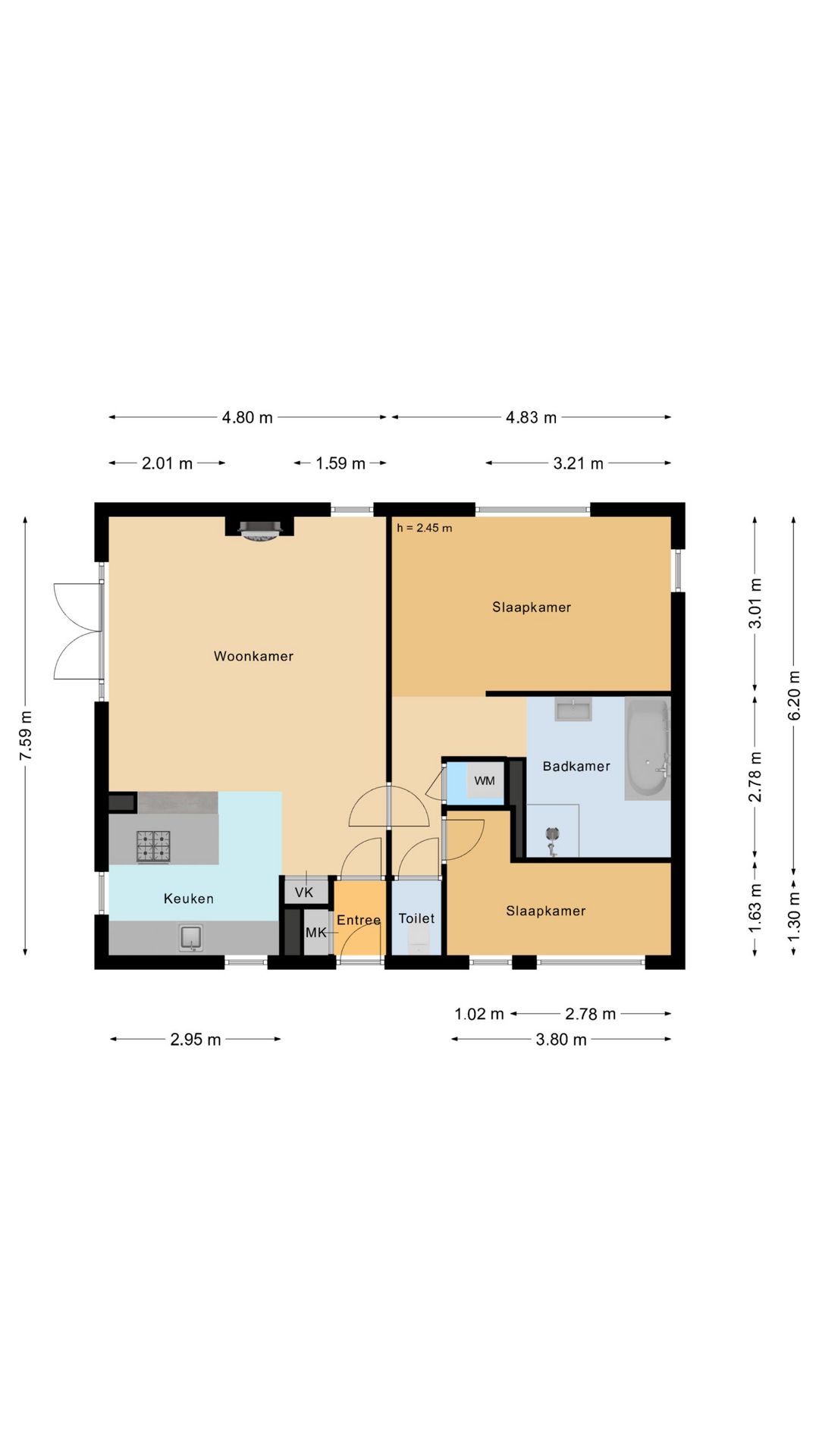 Foto 25 van Orion 64