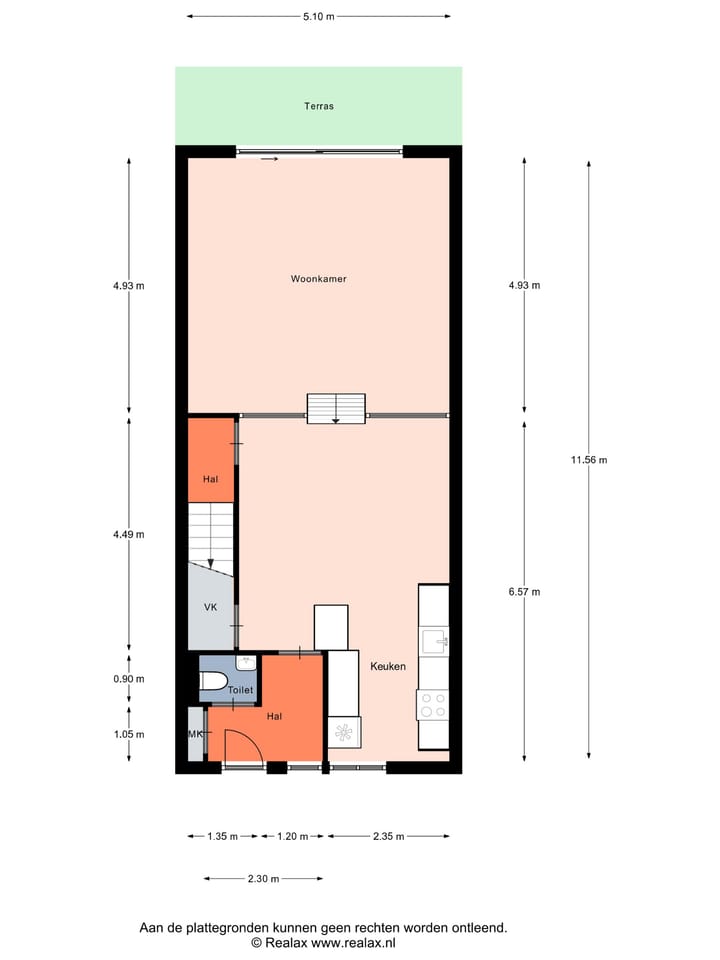 Foto 5 van Het Buitenhof 23