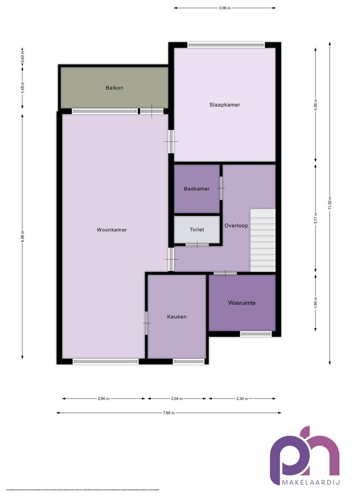 Foto 32 van Binnensingel 16-A