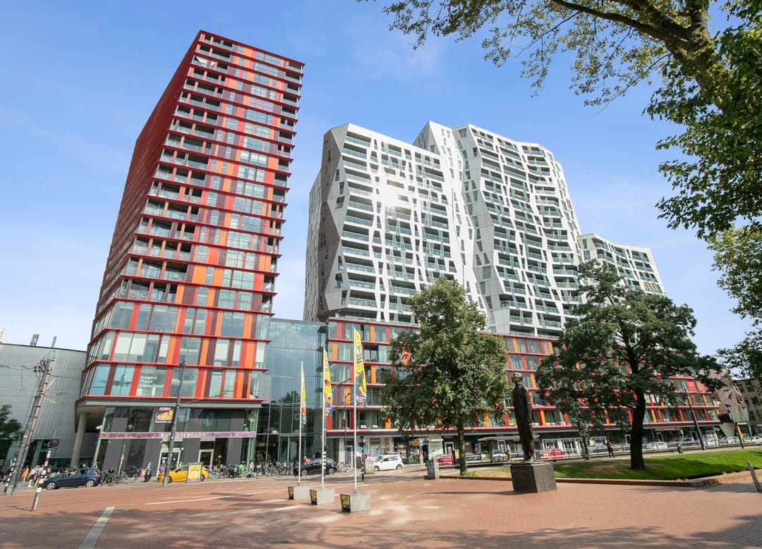 Foto 1 van Kruisplein 552