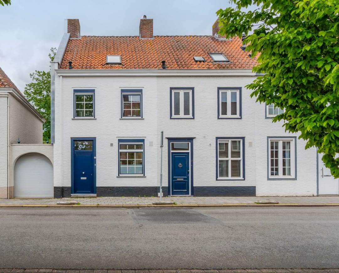 Foto 1 van Hoogstraat 25